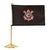 Bandeira de Mesa do Corinthians Louco Por Ti