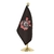 Bandeira de Mesa do Corinthians Louco Por Ti - comprar online