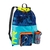 Mochila Natação Big Mesh Mummy 40 Litros Backpack TYR