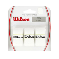 Overgrip Pro Perforated FEEL Wilson