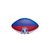 Bola de Futebol Americano NFL Mini Team Retrô Wilson na internet