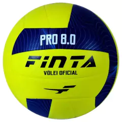 Bola de Vôlei Oficial PRO 8.0 Finta