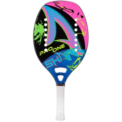 Raquete de Beach Tennis Shark Pro One 2022