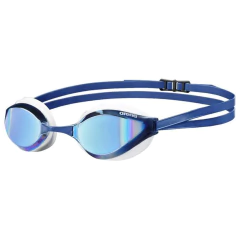 Óculos de Natação Python Lente Mirror Azul Arena