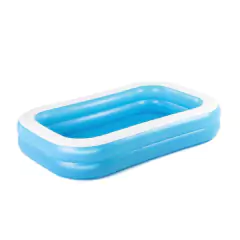 Piscina Inflável Retangular 778 litros Bestway