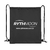 Imagem do Mochila Sacola em Nylon para Acessórios Sacochila Rythmoon