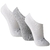 Kit com 3 pares Meia Sapatilha Adulto 3270-089 Sport Lupo - comprar online