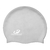 Touca de Natação Silicone Adulto XL Lisa Hammerhead - Rythmoon