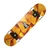 Skate Completo Semi Profissional Estampas 402000 Belfix