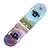 Skate Completo Semi Profissional Estampas 402000 Belfix - comprar online