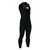 Long John Triathlon Backzip Feminino S/M Athlon Flex 3.2mm Mormaii - Rythmoon