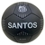 Bola de Futebol de Campo Black Santos N5 - comprar online