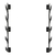 Suporte de Parede para 5 Barras SBP5 UpLift