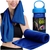 Toalha Microfibra de Resfriamento Cold Towel 29x88cm MBFit - Rythmoon