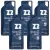 Kit 5 unidades Energy Gel Z2 Tropical Fruit
