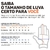 Luva Goleiro Futebol Campo Training Meteor Adulto Poker - comprar online