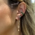 Piercing fake pink - comprar online