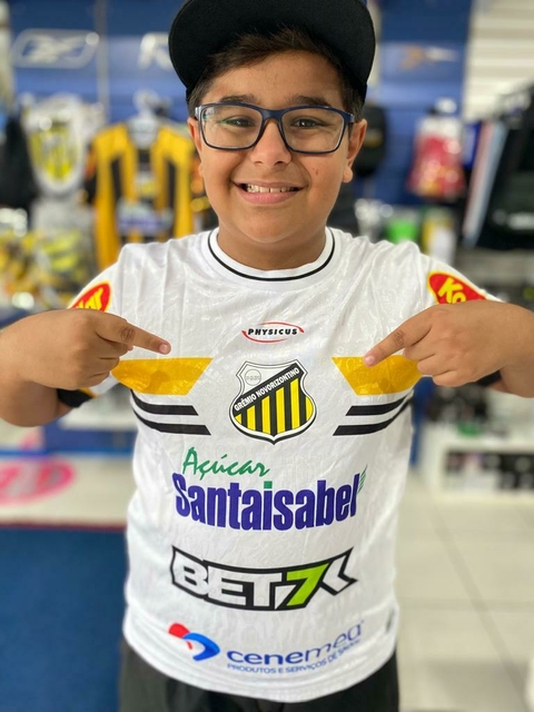 (PROMOÇÃO) Camisa Novorizontino infantil/juvenil II 2024