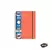 CUADERNO A5 3575 SUMMER CON ELASTICO 120HJS 70G = RIDEO - tienda online