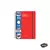 CUADERNO A5 3575 SUMMER CON ELASTICO 120HJS 70G = RIDEO - PAPELANDIA - TODO PAPEL