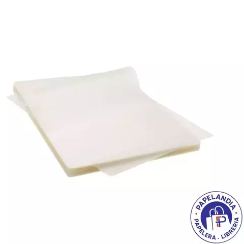 POUCH FILM 150MIC 76MM X 110 MM XU 700076