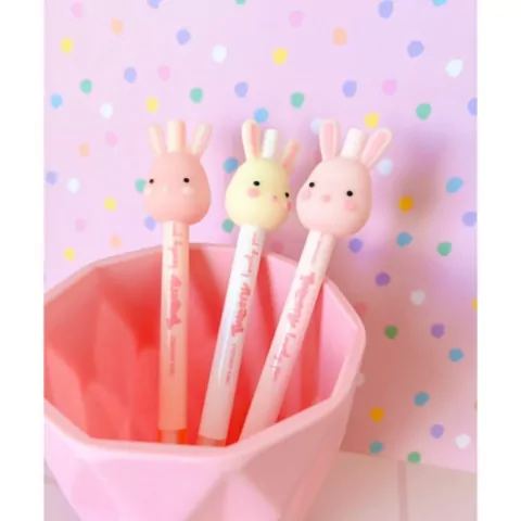 BOLIGRAFO TWEENY BORRABLE EXPO BUNNY