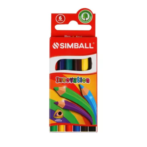 PINTURITAS SIMBALL INNOVATION X6 CORTOS