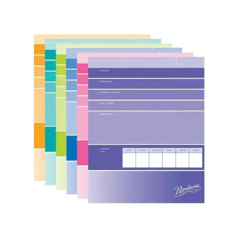 SEPARADOR RIVADAVIA N°3 ESCOLAR