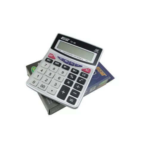 CALCULADORA ECAL TC52