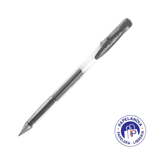 ROLLER UNI 100-UM SIGNO METALIZADO PLATEADO