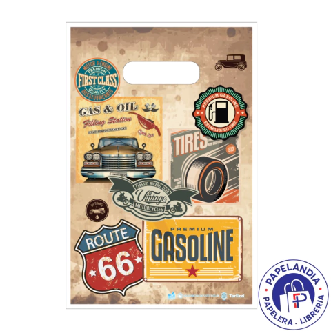 BOLSA RIÑON 40X50 X 50 W-126