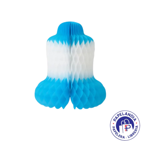 GUIRNALDA COLGANTE PATRIA CAMPANA GRANDE 60 / 220