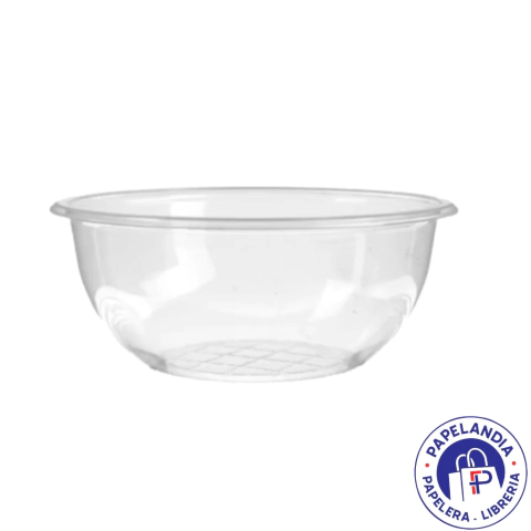 BOWLS GRANDE CRISTAL PLASTIVAS C/U