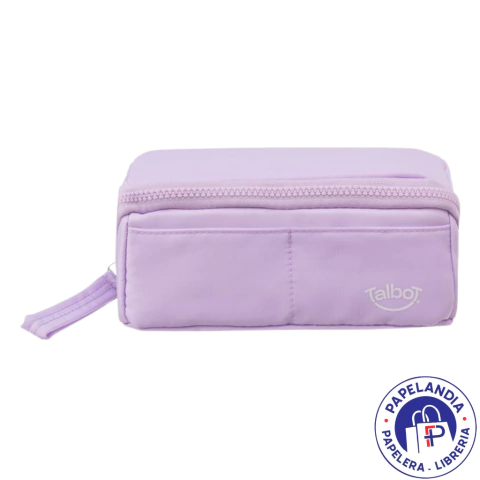 CANOPLA TALBOT MINMAL LILA 1 CIERRE COD: 7336