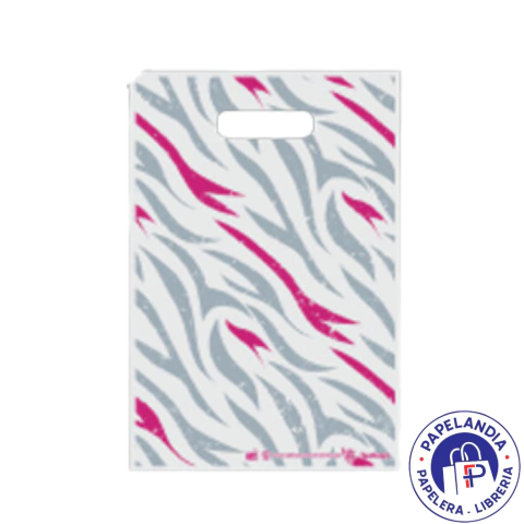 BOLSA RIÑON 35X45 X 50 LLAMAS 4W-175