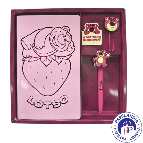 SET MOOVING OFICINA 2542060701 LOTSO