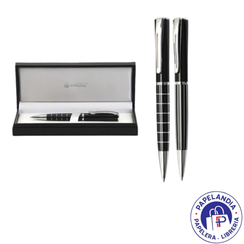 BOLIGRAFO MICRO VIP PAYSANDU C/U
