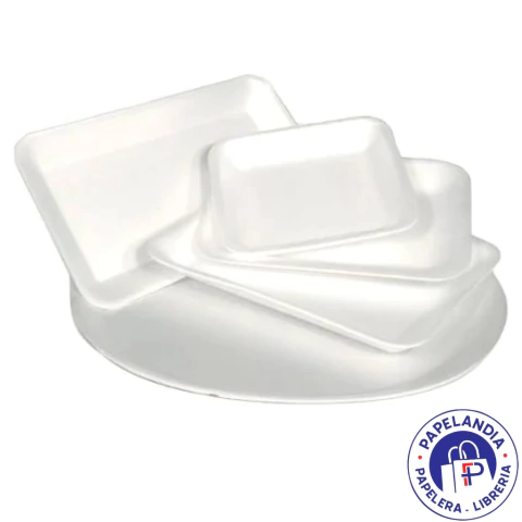 BANDEJAS DE TELGOPOR X UNIDAD - comprar online