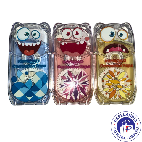 MINI CINTA CORREC FANCY 5MX5MM KR972819