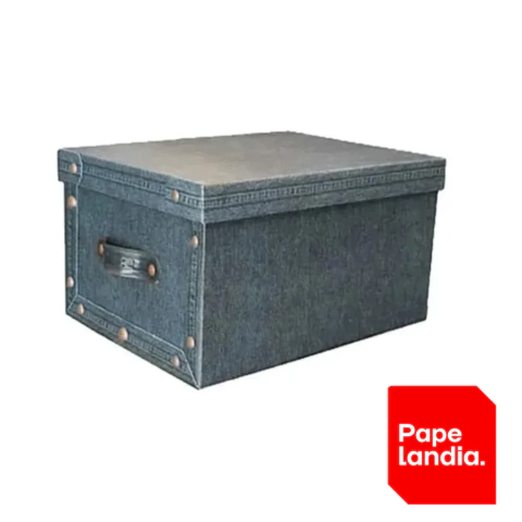 CAJA MICROBOX BAULERA JEAN