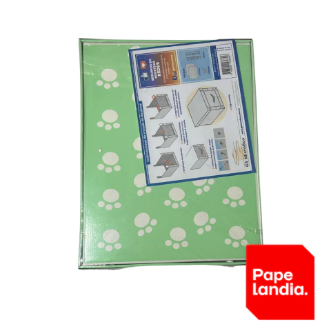 CAJA MICROBOX BAULERA GATITOS