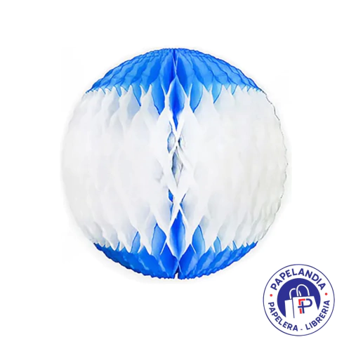 GUIRNALDA COLGANTE PATRIA GLOBO 31/216 GRANDE