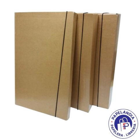 ESTUCHE LOMO C/ ELAST KRAFT