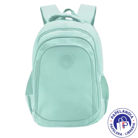 MOCHILA INFLUENCER SWEET 17" 68.3126.5 VERDE PASTEL