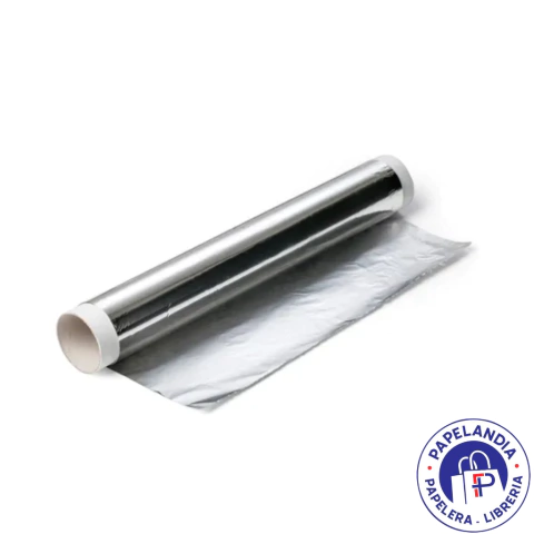 ROLLO ALUMINIO 45CMX5MTS