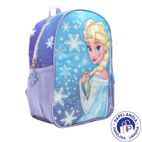 MOCHILA FROZEN ICE POWER ART 57850 ESPALDA 12"