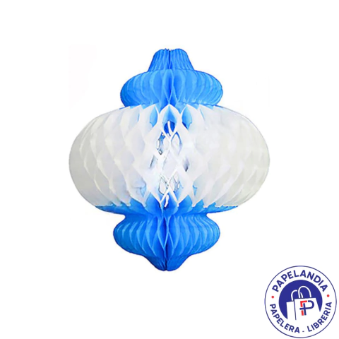 GUIRNALDA COLGANTE PATRIA FAROL CHICA 42 / 238