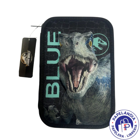 CANOPLA MOOVING 1521232 2P JURASSIC WORLD