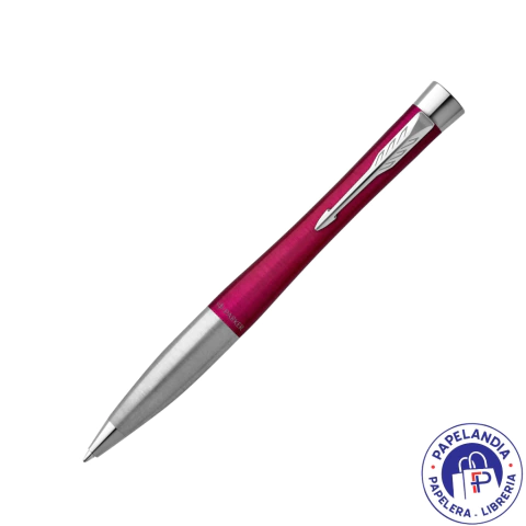 BOLIGRAFO PARKER BP 2143642 URBAN VIBR MAGENTA - comprar online
