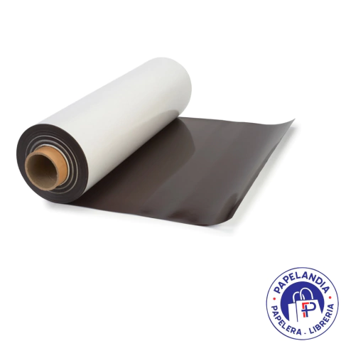 IMAN EN ROLLO 61CM X MTS CON ADHESIVO